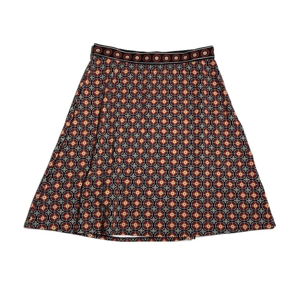 Max Studio S A-Line skirt